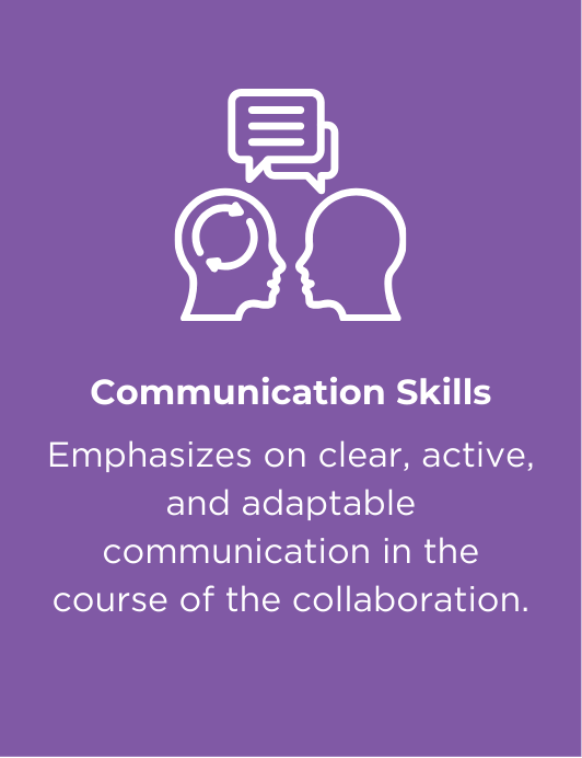 Communication skills