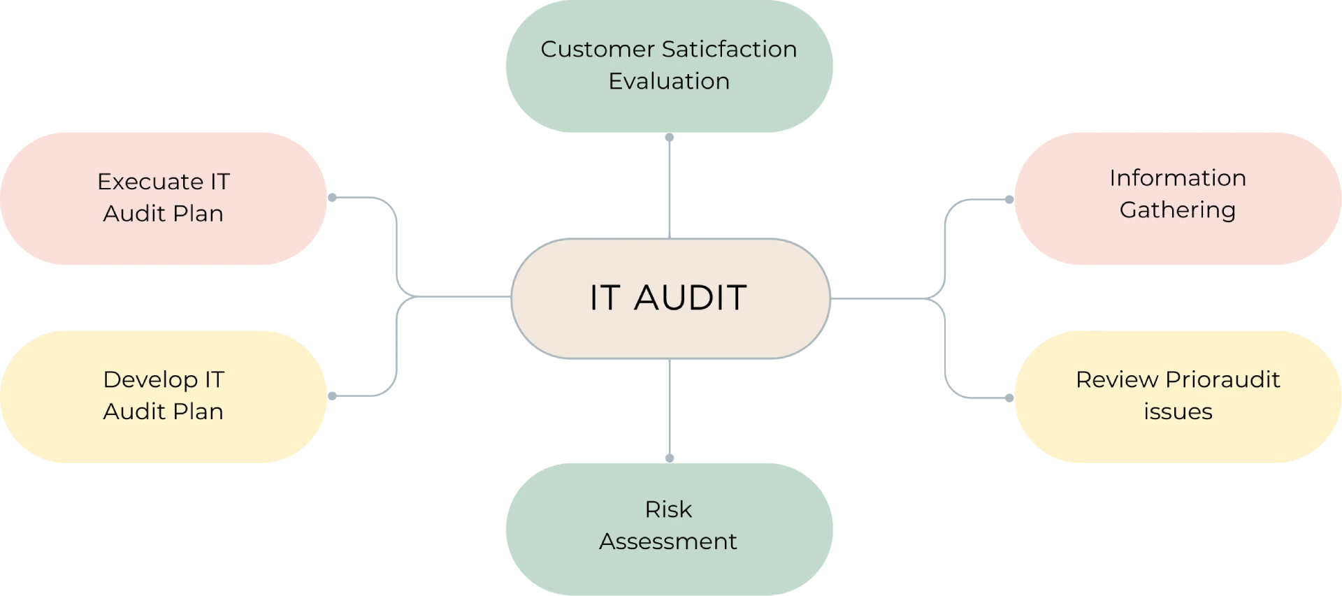 IT Audit Infographic